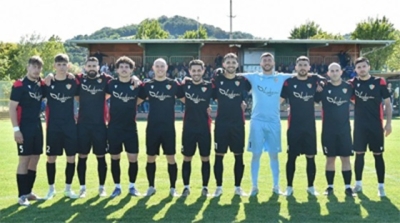 A dirigere il match della 12^ del girone B di Promozione Azzurra Colli-Aurora Treia è il sig. Gasparoni di Jesi