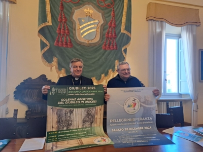 Ascoli Piceno - La diocesi si immerge nel Giubileo: ecco tutti gli appuntamenti
