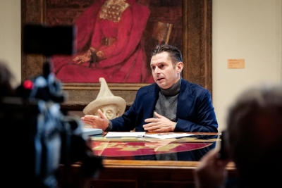 Ascoli Piceno - Ex Carbon, parcheggi e lavori pubblici: Fioravanti traccia le sfide del 2025