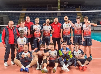 Riviera Samb: 7^ giornata serie C maschile e serie D femminile