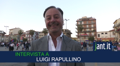 INTERVISTA A LUIGI RAPULLINO