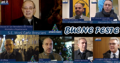 SPECIALE AUGURI FESTIVITA' 2023