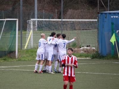 Cluentina - Azzurra Sbt 0-2