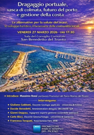 &Egrave; davvero necessaria una nuova vasca di colmata nel porto di San Benedetto del Tronto?