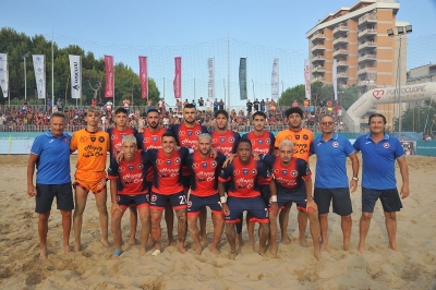 L'Happy Car Samb lotta fino alla fine di fronte al proprio pubblico: i rossoblù escono a testa alta con amarezza e vengono battuti 6-4 da Catania BS