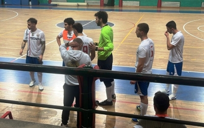 La Tecno Riviera delle Palme supera l’Acquaviva calcio con il punteggio di 11 – 2