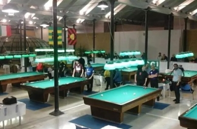 Fermo sarà la capitale del biliardo per un mese