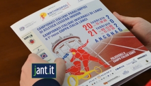 Al via la 21&ordf; edizione dei Campionati Italiani Paralimpici Indoor e Lanci Invernali