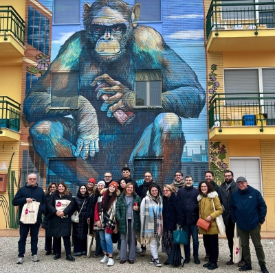 Ama Aquilone ospita il workshop dell'Istao sul tema della progettazione sociale