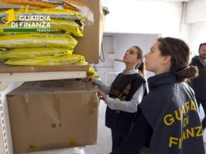 Appalti illeciti per manodopera, Guardia di Finanza arresta 2 persone e ne indaga 14