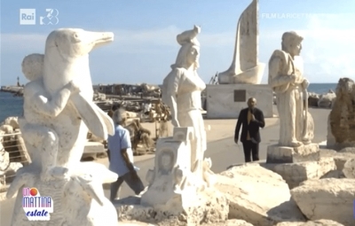 “Unomattina Estate” dedica una puntata a San Benedetto