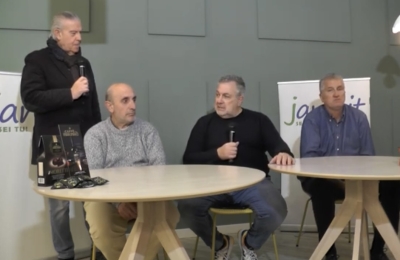 Stasera torna Mondo Calcio in diretta su Jant: tante sorprese ed ospiti illustri