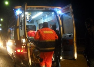 Investito e ucciso da un'auto sulla Siligata a Pesaro, vittima un 25enne