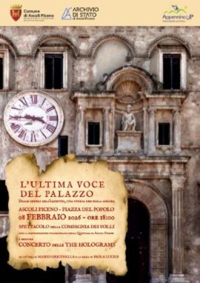 L’ultima voce del Palazzo: la storia torna a parlare