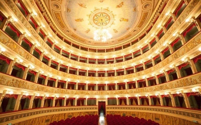 IL CORO VENTIDIO BASSO PER L'OTTAVO ANNO AL ROSSINI OPERA FESTIVAL