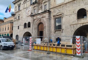 In scena ad Ascoli Piceno la storia del Palazzo dei Capitani