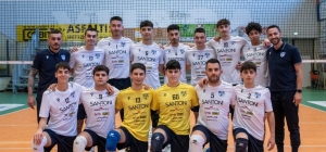 Alla Festa del Volley Marchigiano tre riconoscimenti per la M&amp;G Scuola Pallavolo