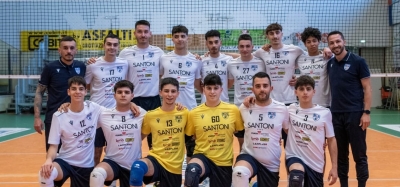 Alla Festa del Volley Marchigiano tre riconoscimenti per la M&G Scuola Pallavolo