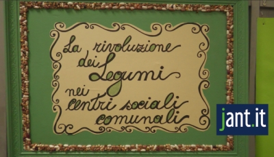 La rivoluzione dei Legumi nei Centri Sociali Comunali di San Benedetto del Tronto