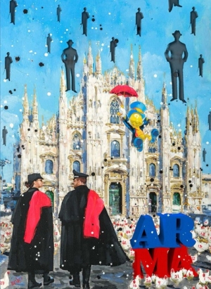 Presentato il Calendario Storico dei Carabinieri 2026, realizzato con il contributo dell&rsquo;artista Luigi &ldquo;Ren&egrave;&rdquo; Valeno e degli scrittori Maurizio de Giovanni, Aldo Cazzullo e Massimo Lugli