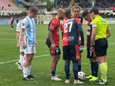 L'atteso match della 27^ del girone F di Serie D, Ancona - Samb, sarà diretto dal sig. Raineri di Como