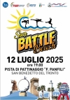 San Benedetto, esibizione nazionale federale &ldquo;SUN BEACH BATTLE&rdquo;