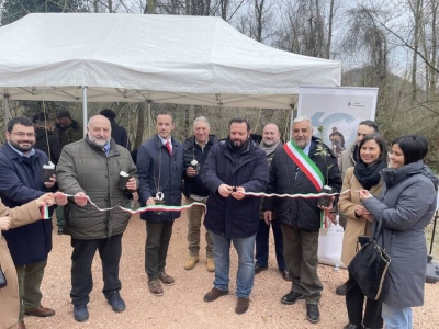 Inaugurata la prima tartufaia di tartufo bianco al mondo