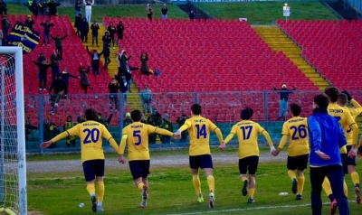 Per mantenere la buona strada intrapresa, Fermana chiamata al successo domestico contro l’Atletico Ascoli