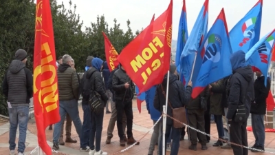 IMR JESI, OGGI INCONTRO IN REGIONE TRA I SINDACATI E I VERTICI AZIENDALI