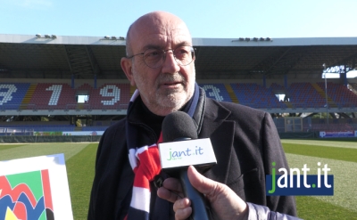 Intervista al presidente della US Sambenedettese, Vittorio Massi