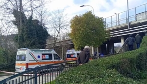 Ascoli Piceno, due persone trovate morte in una tenda nei pressi del cimitero