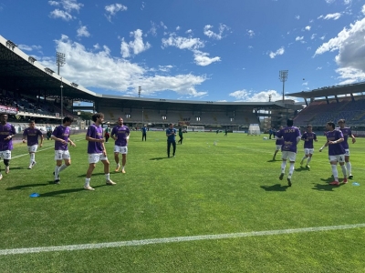 Poche novità nel turno pre Pasquale del girone F di serie D