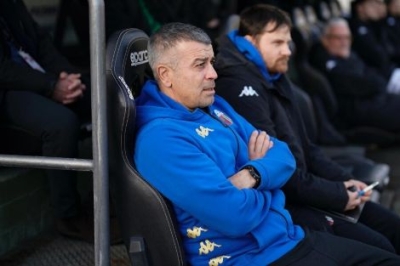 Ascoli Calcio - Mister Tomei dopo il successo sul Forlì: 