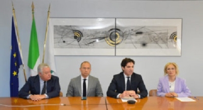 Le Marche si presentano a Roma ad Alice nella Città
