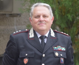 Cambio al Norm dei Carabinieri di Ascoli Piceno, il Capitano GROSSI si trasferisce ad Ancona.