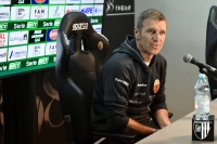 Ascoli Calcio - Carrera in vista del Cittadella: "Sfida delicata, lotteremo su ogni pallone"