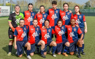 Samb inarrestabile, 5 a 0 a domicilio alla Mandolesi Porto San Giorgio