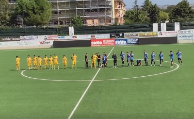 Si archivia la prima giornata del girone B di Promozione con la vittoria di cinque formazioni, due in trasferta