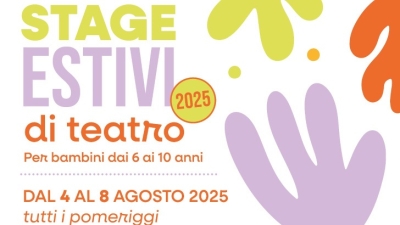 Caleidoscopio APS, stage estivi di teatro