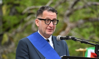 Riflessioni sul 25 aprile del Presidente della Provincia Sergio Loggi