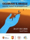Ad Ascoli Piceno la Giornata nazionale del Braille 'storia, valori e prospettive'