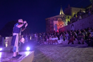 Partenza col botto nelle prime serate per la XXXIV edizione di Templaria festival a Castignano