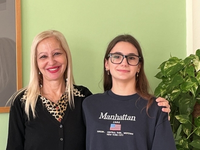 DAL LICEO ROSETTI ALLA VILLA DEL GOMBO