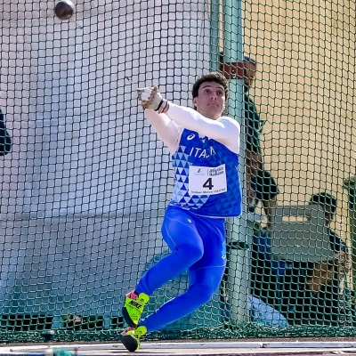 Giorgio Olivieri convocato per i Campionati Mondiali Universitari di Bochum