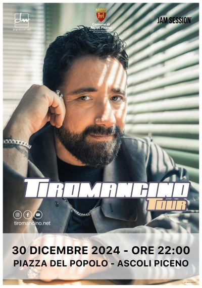 Aspettando il 2025, tre serate di musica e divertimento in Piazza del Popolo: il 30 dicembre il concerto dei Tiromancino