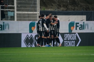 Ascoli Calcio - Doppietta di Silipo, il Picchio batte la Torres e si rilancia