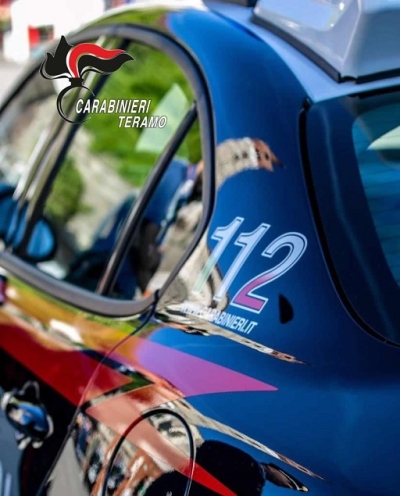 Carabinieri della Stazione di Roseto: arrestato un uomo per furto aggravato