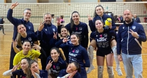 La C femminile a riposo, vittoria in rimonta nella maratona esterna per la Satel Pedaso in Prima Divisione