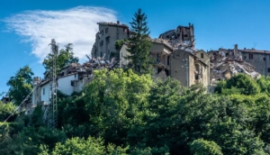 Ascoli Piceno - Spopolamento delle aree interne, la provincia ascolana &egrave; al terzo posto nazionale