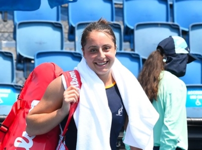 Elisabetta Cocciaretto vola ai quarti del Rothesay International